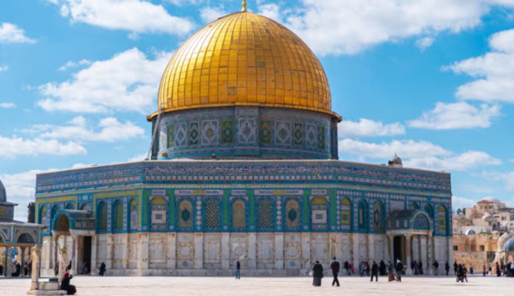 Pengeras Suara Masjid Diancam Sanksi Berat, Imam Al-Aqsa Nilai RUU Israel Lebih Berbahaya