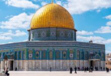 Pengeras Suara Masjid Diancam Sanksi Berat, Imam Al-Aqsa Nilai RUU Israel Lebih Berbahaya