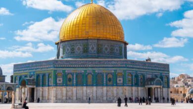 Pengeras Suara Masjid Diancam Sanksi Berat, Imam Al-Aqsa Nilai RUU Israel Lebih Berbahaya