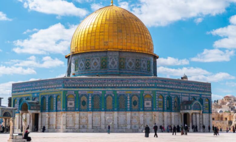 Pengeras Suara Masjid Diancam Sanksi Berat, Imam Al-Aqsa Nilai RUU Israel Lebih Berbahaya