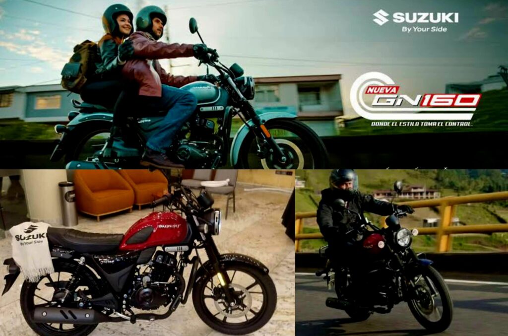 Fitur GN160 2026 Naik Level, Harganya Tembus Di Atas W175 Dan XSR 155