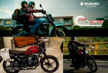 Fitur GN160 2026 Naik Level, Harganya Tembus Di Atas W175 Dan XSR 155