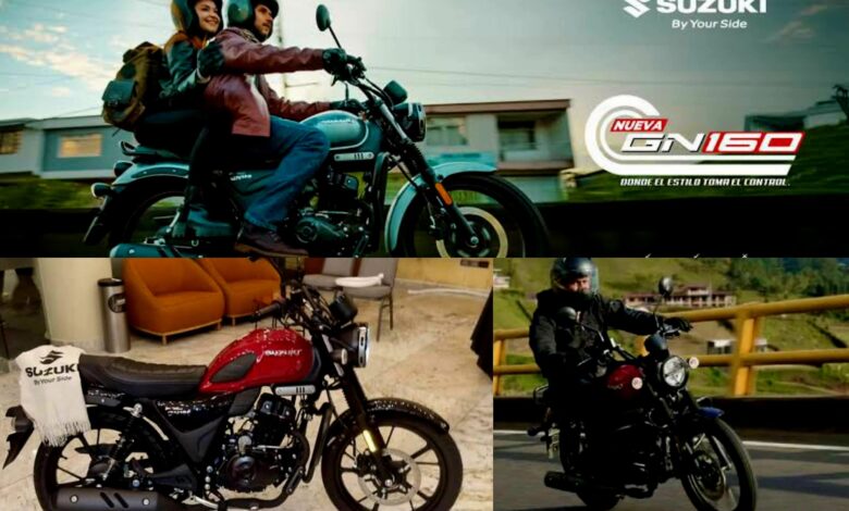 Fitur GN160 2026 Naik Level, Harganya Tembus Di Atas W175 Dan XSR 155