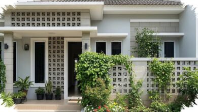 Rumah Perumnas Terasa Lebih Adem dengan Roster, Cara Sederhana Menahan Panas Tanpa AC