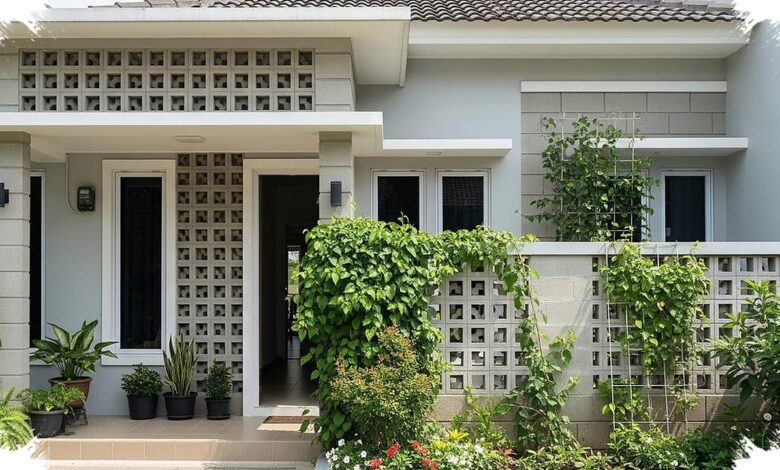 Rumah Perumnas Terasa Lebih Adem dengan Roster, Cara Sederhana Menahan Panas Tanpa AC