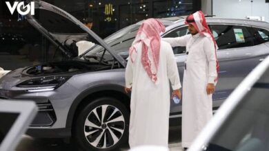 BYD Melaju Di Timur Tengah, Tesla Kian Terdesak Saat Arab Saudi Jadi Penggerak Baru
