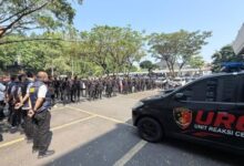 URC Disiagakan Di Polda Dan Enam Keresidenan, Respons Kejahatan Jalanan Dibuat Lebih Cepat