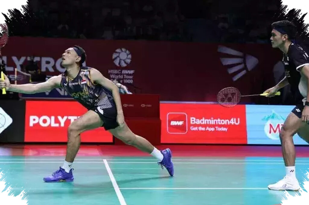 Fajar/Fikri Tak Berkutik Di Istora, Chen/Liu Menang Mudah Dalam Dua Gim
