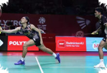 Fajar/Fikri Tak Berkutik Di Istora, Chen/Liu Menang Mudah Dalam Dua Gim