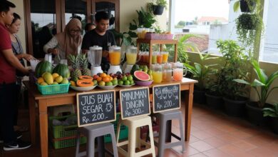 Modal Tipis, Teras Sempit Tetap Bisa Jadi Lapak Cuan dari Jualan Hingga Jasa