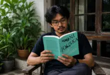 Laut Rusak, Remora Penuh Luka, Oni Jouska Membaca Keterasingan Manusia Dengan Lirih