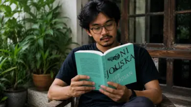Laut Rusak, Remora Penuh Luka, Oni Jouska Membaca Keterasingan Manusia Dengan Lirih