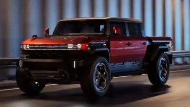 Kabin Modular Dan Material Bekas Jadi Andalan, GMC Bawa Hummer X Dan Pikap Listrik Ke Arah Baru