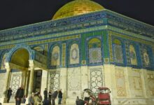 Malaysia Minta PBB Bertindak, Pengibaran Bendera Israel Di Al-Aqsa Dinilai Provokatif