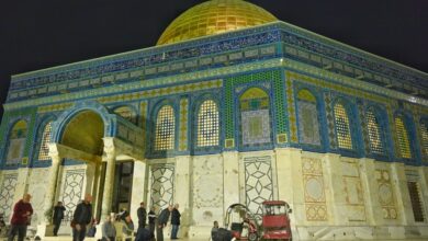 Malaysia Minta PBB Bertindak, Pengibaran Bendera Israel Di Al-Aqsa Dinilai Provokatif
