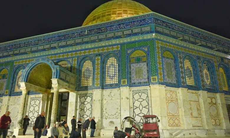 Malaysia Minta PBB Bertindak, Pengibaran Bendera Israel Di Al-Aqsa Dinilai Provokatif