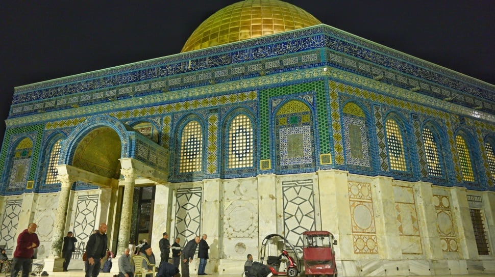 Malaysia Minta PBB Bertindak, Pengibaran Bendera Israel Di Al-Aqsa Dinilai Provokatif