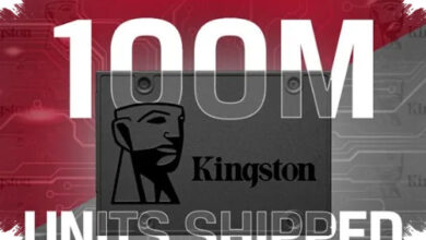 Kingston A400 Lampaui 100 Juta Unit, SSD SATA Murah Ini Masih Dipilih untuk Upgrade PC