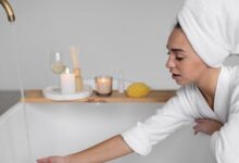 Waktu Mandi Ternyata Menentukan, Pagi Untuk Segar Dan Malam Untuk Tidur Lebih Nyenyak