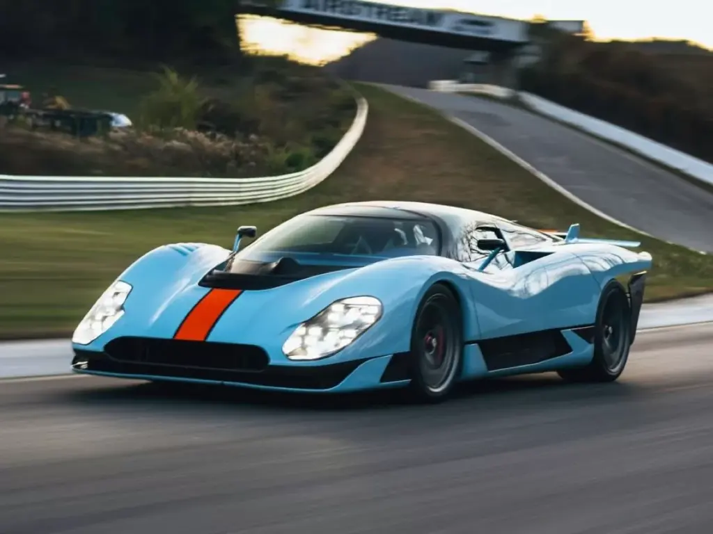 V10 Manual Di Atas Carrera GT, JC9 Hadir Sebagai One-Off Karya Jason Castriota