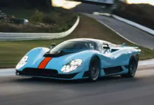V10 Manual Di Atas Carrera GT, JC9 Hadir Sebagai One-Off Karya Jason Castriota