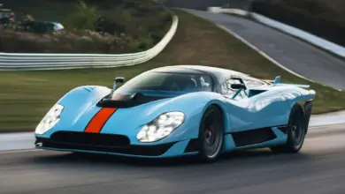 V10 Manual Di Atas Carrera GT, JC9 Hadir Sebagai One-Off Karya Jason Castriota