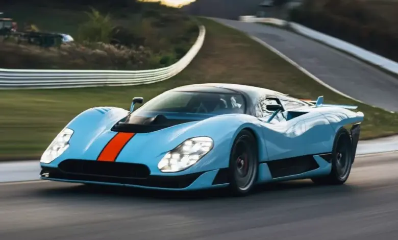V10 Manual Di Atas Carrera GT, JC9 Hadir Sebagai One-Off Karya Jason Castriota