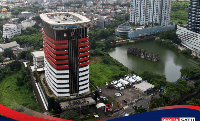Jejak Silmy Karim Masih Di Jakarta, KPK Desak Ia Segera Kooperatif