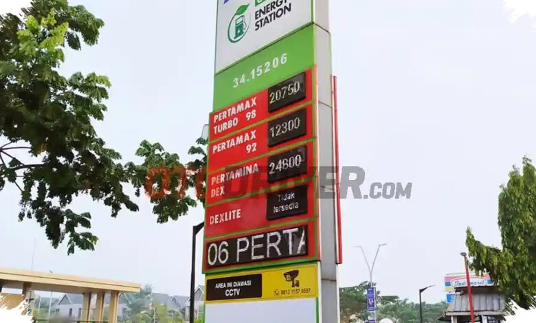 Harga Solar Nonsubsidi Kompak Anjlok Awal Juni, Dexlite Tersungkur Rp3.000 per Liter