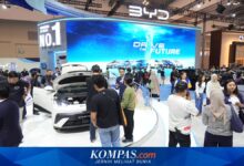 Biaya Pakai Jadi Senjata Utama, Penjualan Mobil Listrik Tetap Tumbuh Saat Ekonomi Lesu