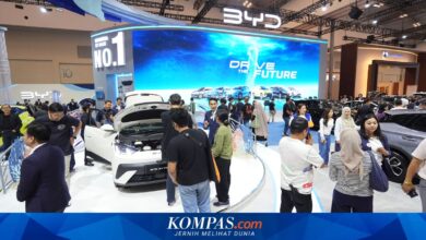 Biaya Pakai Jadi Senjata Utama, Penjualan Mobil Listrik Tetap Tumbuh Saat Ekonomi Lesu