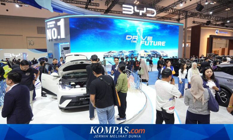 Biaya Pakai Jadi Senjata Utama, Penjualan Mobil Listrik Tetap Tumbuh Saat Ekonomi Lesu