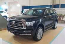 SUV Besar Ini Tampil Makin Bersih Dan Premium, Tank 500 Diesel 4×2 2026 Bawa Nuansa Eropa