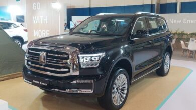 SUV Besar Ini Tampil Makin Bersih Dan Premium, Tank 500 Diesel 4×2 2026 Bawa Nuansa Eropa