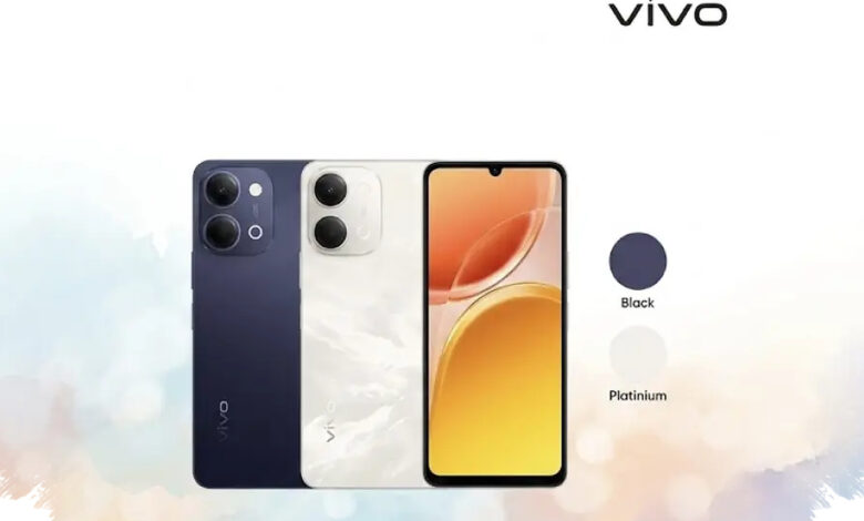 Baterai 6.500 mAh dan Layar 120 Hz, Vivo Y11d Series Tawarkan Paket Lengkap di Kelas Entry-Level