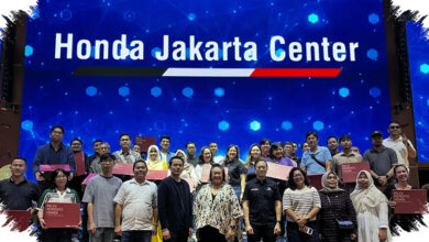Apresiasi Khusus Honda Untuk Pemenang Undian Brio, Layanan Rutin Ikut Dihargai