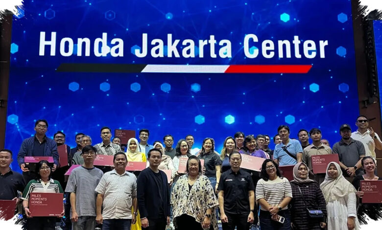 Apresiasi Khusus Honda Untuk Pemenang Undian Brio, Layanan Rutin Ikut Dihargai