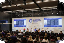 Kota Tetap Tenang Saat Serangan Drone Melanda, SPIEF 2026 Masih Berlangsung Di St. Petersburg