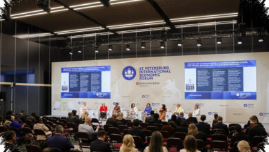 Kota Tetap Tenang Saat Serangan Drone Melanda, SPIEF 2026 Masih Berlangsung Di St. Petersburg