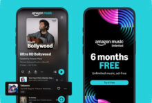 Amazon Music Pecah Tiga, Musik Bebas Iklan Kini Masuk Paket Berbayar di India