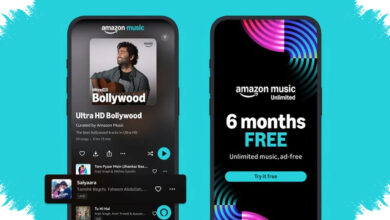 Amazon Music Pecah Tiga, Musik Bebas Iklan Kini Masuk Paket Berbayar di India