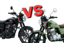 Kawasaki W175 Street Lebih Berisi, Suzuki Cool Biao 150 Unggul Di Bobot Ringan Dan Irit Harian