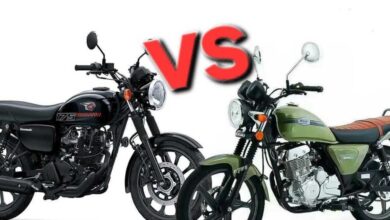 Kawasaki W175 Street Lebih Berisi, Suzuki Cool Biao 150 Unggul Di Bobot Ringan Dan Irit Harian
