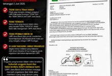 Nama Pengurus Kuningan Tak Ada Di Basis Data LMPI Jawa Barat, Klaim Sah Ditolak Tegas