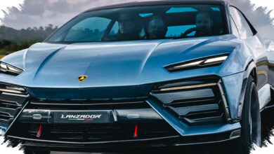Ferrari Luce Jadi Peringatan, Lamborghini Tahan Diri Dari Mobil Listrik Penuh
