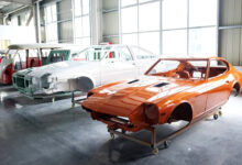 Pabrik China Ini Menyuplai Bodi Baru Untuk AE86, Mustang, Hingga Porsche 911 Klasik