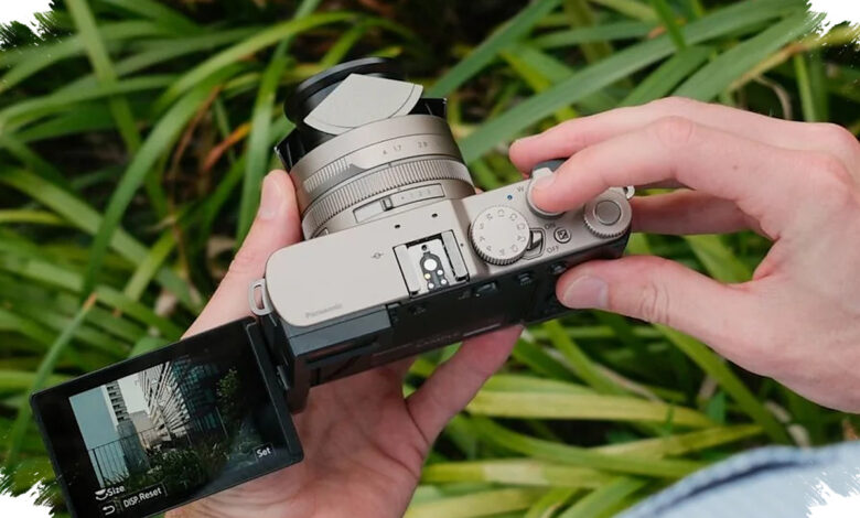 Zoom Panasonic Lumix L10 Bikin Ponsel Tertinggal, Harga Dan Dayanya Bikin Penasaran