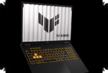 Kipas Lebih Hening Dan Port Lebih Rapi Jadi Andalan Asus TUF Gaming 16 2026, RTX 5070 Tetap Dibawa