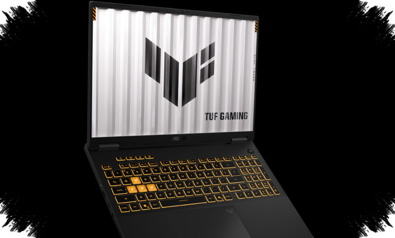 Kipas Lebih Hening Dan Port Lebih Rapi Jadi Andalan Asus TUF Gaming 16 2026, RTX 5070 Tetap Dibawa