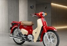 Modif Bertema Karakter Tak Perlu Ramai, Super Cub Hello Kitty Justru Menang Di Detail Halus